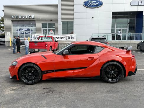 Used 2024 Toyota Supra image 4