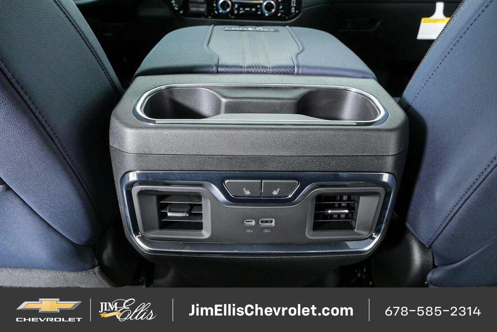 New 2026 Chevrolet Silverado 2500 High Country w/ High Country Premium Package AWD/4WD image 20
