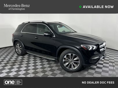 Certified 2023 Mercedes-Benz GLE 350 4MATIC