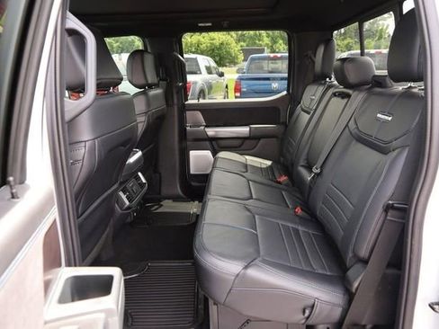 Used 2025 Ford F150 Platinum w/ Equipment Group 702A High AWD/4WD image 10