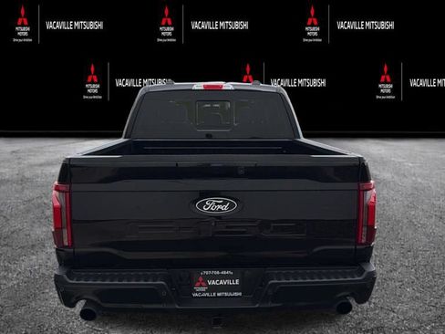 Used 2025 Ford F150 Lariat AWD/4WD image 5