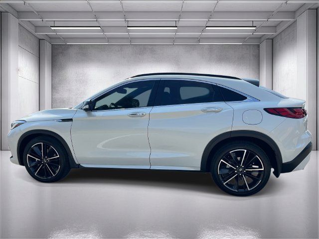 Used 2022 INFINITI QX55 Sensory w/ Lighting Package AWD/4WD image 6