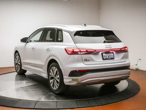 Certified 2023 Audi Q4 e-tron Premium w/ Convenience Package RWD image 5