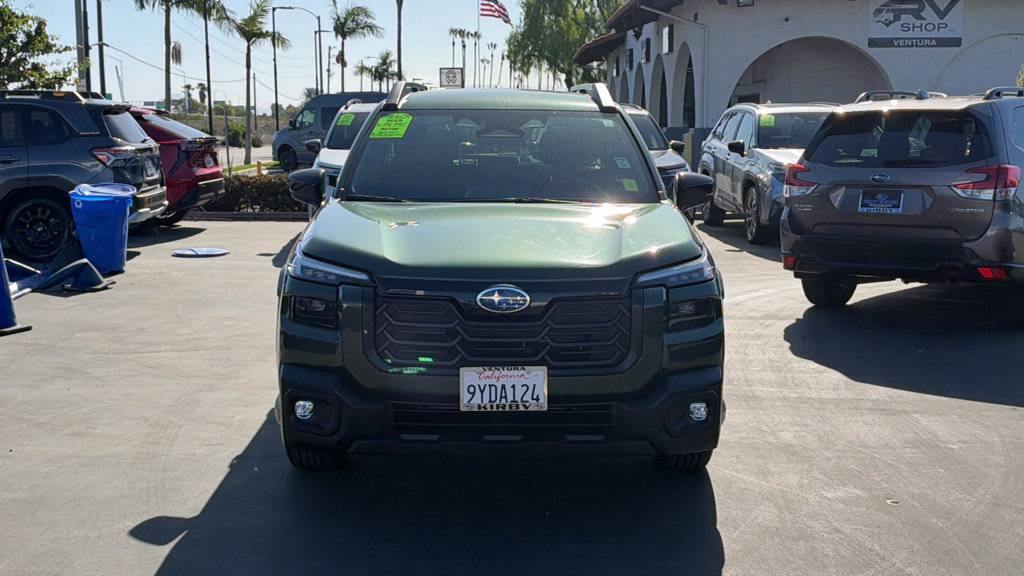 Certified 2026 Subaru Outback Premium AWD/4WD image 2