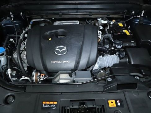 Used 2023 MAZDA CX-5 AWD 2.5 S w/ Premium Plus Pkg image 43