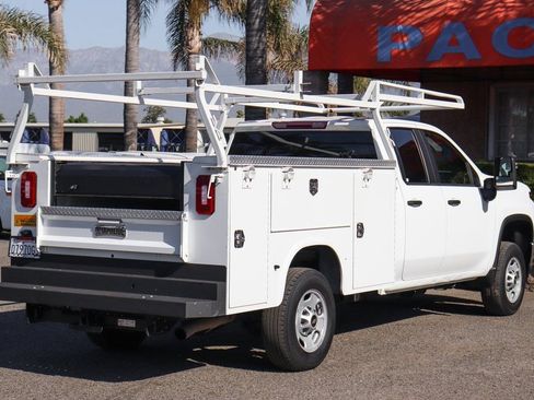 Used 2021 Chevrolet Silverado 2500 W/T w/ WT Fleet Convenience Package RWD image 11