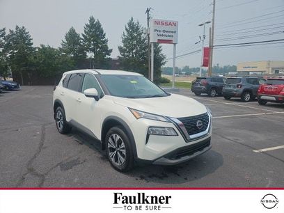 Used 2023 Nissan Rogue SV