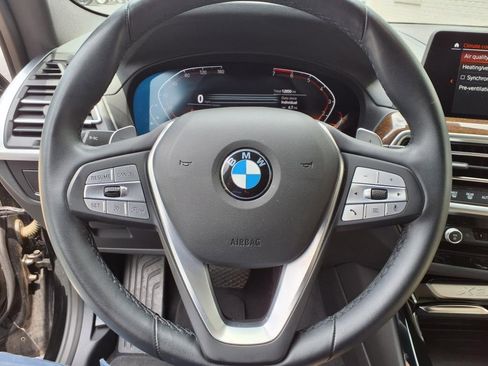 Used 2024 BMW X3 sDrive30i w/ Convenience Package w/ZPA image 8