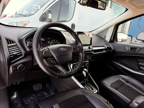 Used 2019 Ford EcoSport SES w/ Interior Protection Package AWD/4WD image 19
