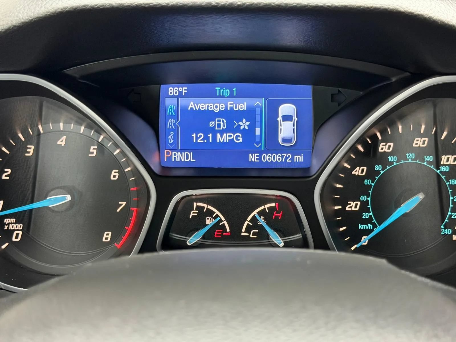 Used 2014 Ford Focus SE FWD image 35