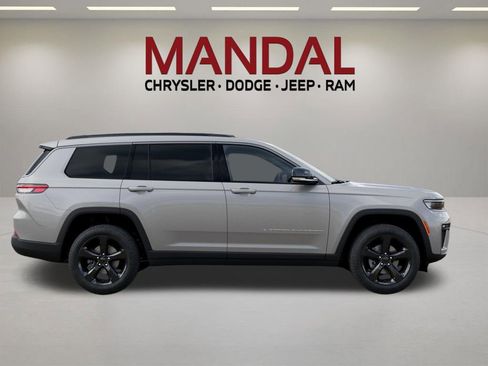 New 2026 Jeep Grand Cherokee L Limited AWD/4WD image 21