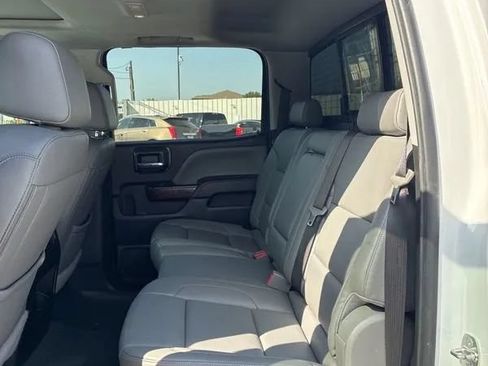 Used 2018 GMC Sierra 1500 SLT AWD/4WD image 23