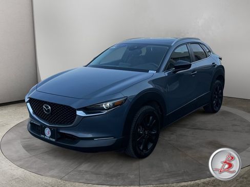 Used 2023 MAZDA CX-30 AWD 2.5 S w/ Preferred Package image 3