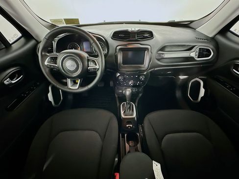 Used 2019 Jeep Renegade Sport w/ UConnect 7.0 Group AWD/4WD image 10