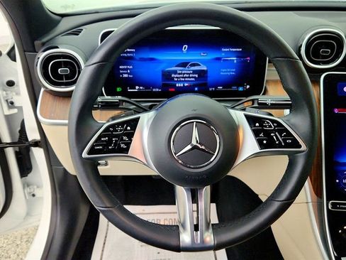 Used 2024 Mercedes-Benz C 300 4MATIC Sedan image 13