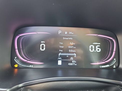 Used 2024 Kia Soul LX w/ Option Group 015 FWD image 17