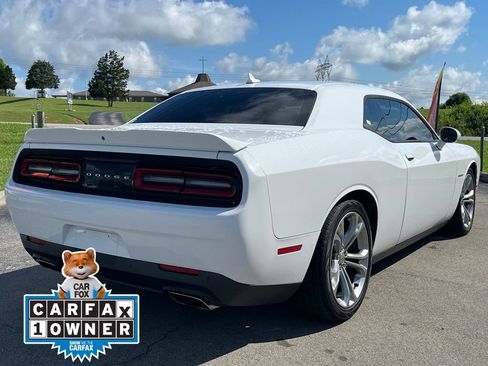 Used 2021 Dodge Challenger R/T RWD image 8