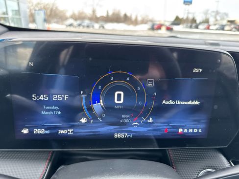 Used 2025 Chevrolet Equinox RS w/ Safety and Technology Package image 20