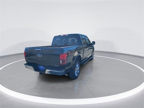 Certified 2019 Ford F150 Lariat image 6