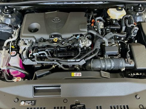 New 2026 Toyota Camry XLE FWD image 29