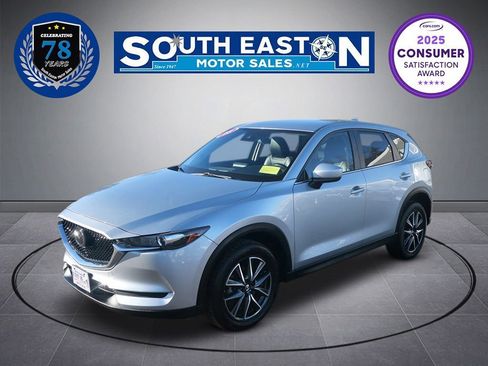 Used 2018 MAZDA CX-5 Touring image 1