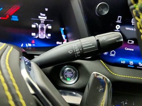 Used 2026 Chevrolet Corvette Z06 RWD image 52