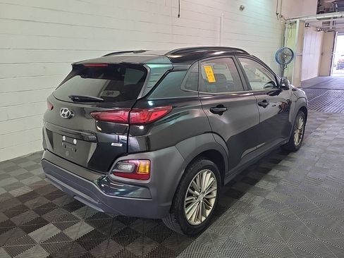 Used 2018 Hyundai Kona SEL AWD/4WD image 5