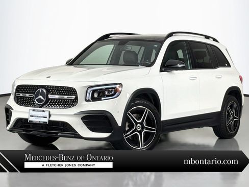 Certified 2023 Mercedes-Benz GLB 250 image 1
