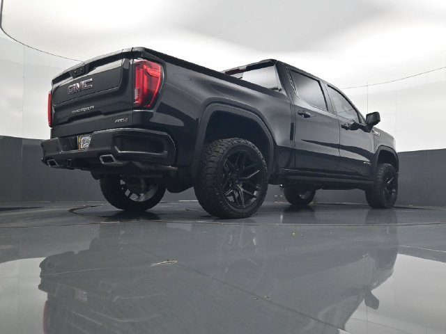 Used 2025 GMC Sierra 1500 AT4 w/ AT4 Premium Package AWD/4WD image 25