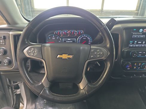 Used 2017 Chevrolet Silverado 1500 LT w/ All Star Edition AWD/4WD image 17