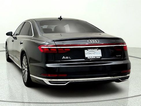 Used 2019 Audi A8 L 3.0T w/ Executive Package AWD/4WD image 6