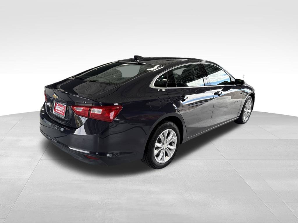 Used 2025 Chevrolet Malibu LT FWD image 9