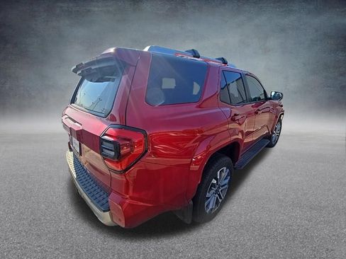 Used 2025 Toyota 4Runner Limited AWD/4WD image 10
