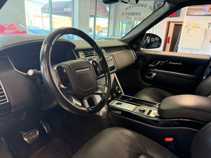 Used 2021 Land Rover Range Rover P525 Westminster Edition AWD/4WD image 47