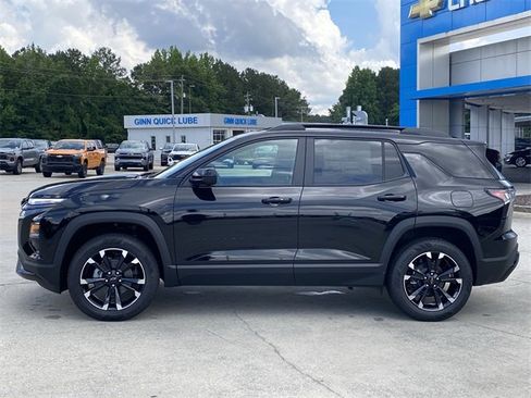 New 2026 Chevrolet Equinox RS w/ Convenience Package III image 2