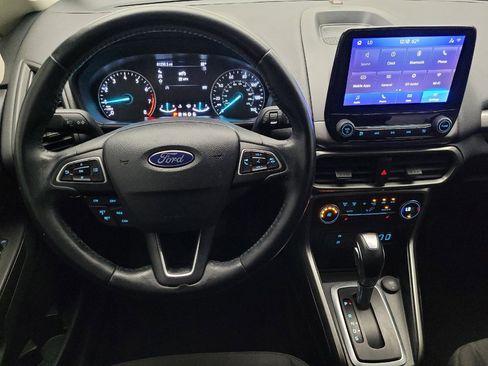Used 2020 Ford EcoSport SE FWD image 22