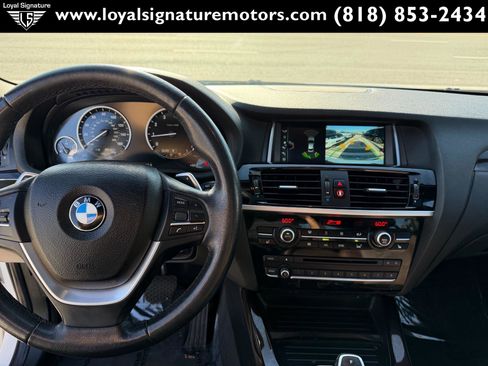 Used 2018 BMW X4 xDrive28i AWD/4WD image 24