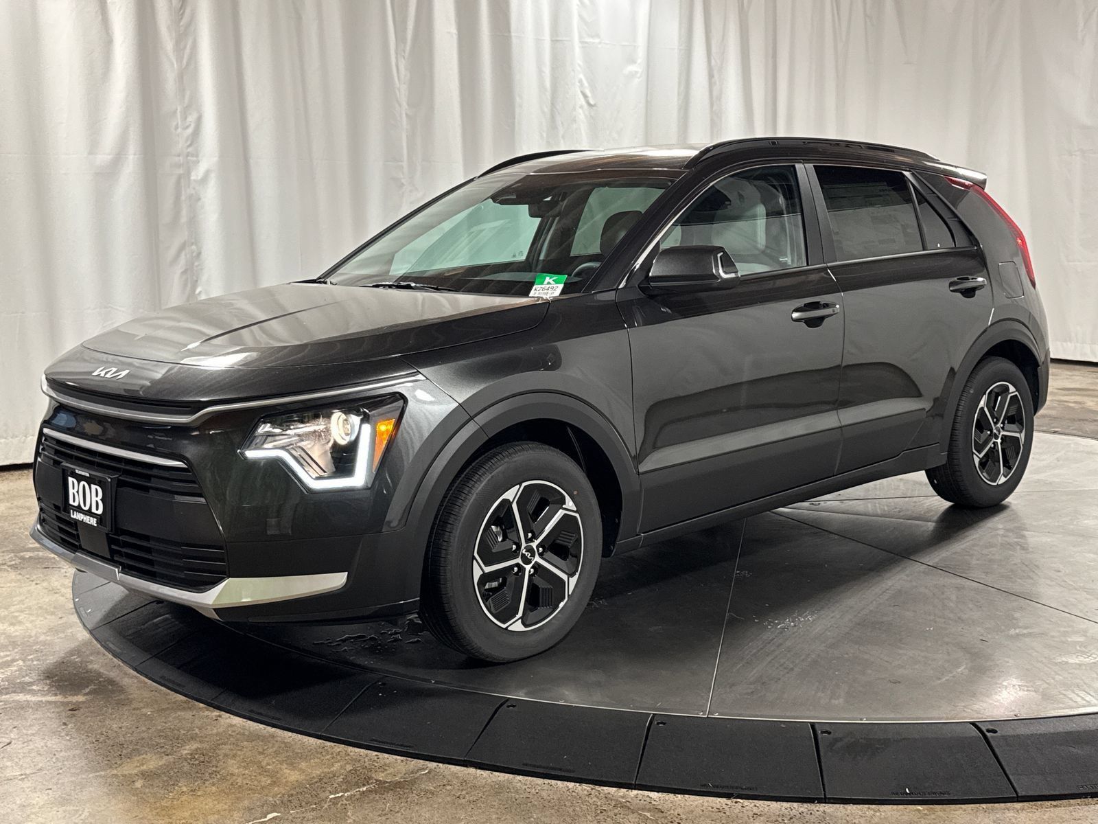 New 2026 Kia Niro EX FWD image 1