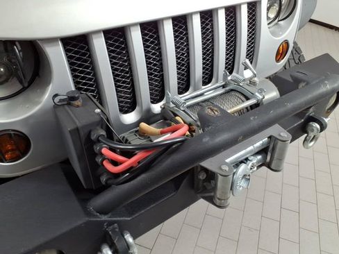 Used 2012 Jeep Wrangler Sport AWD/4WD image 4