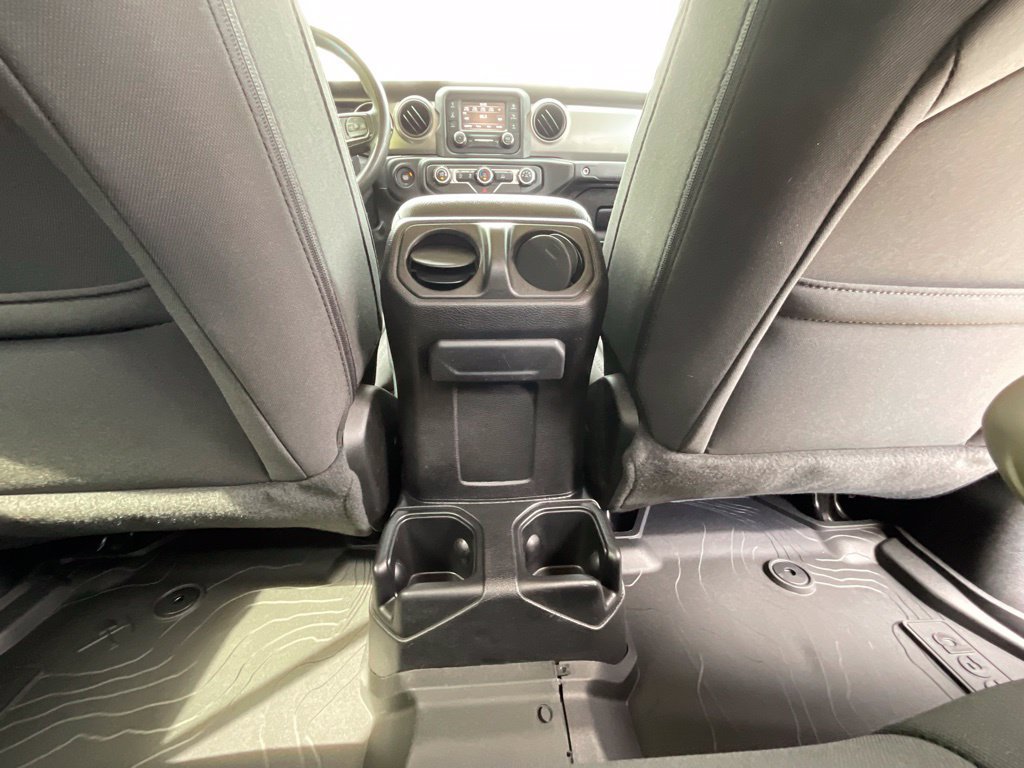 Used 2021 Jeep Gladiator Sport AWD/4WD image 25