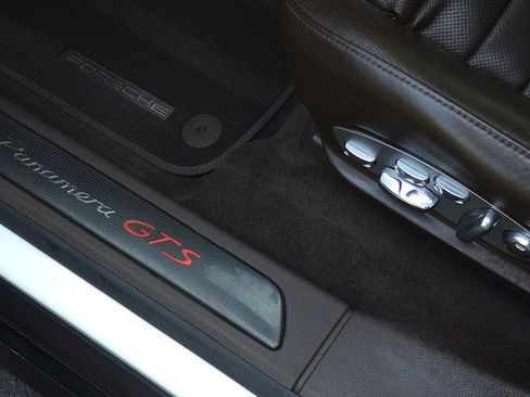 Used 2016 Porsche Panamera GTS w/ Premium Package Plus image 47