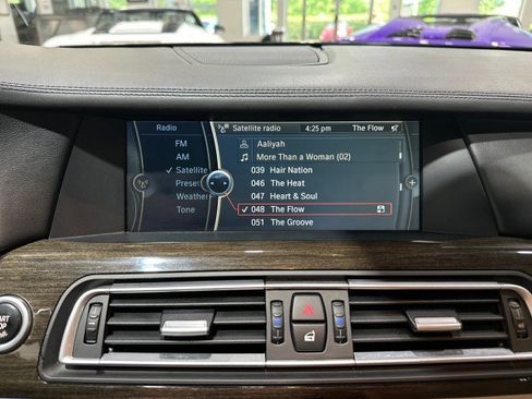 Used 2012 BMW 750Li RWD image 42