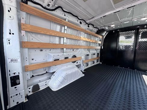 Used 2023 Ford Transit 250 Low Roof w/ Exterior Upgrade Package image 21