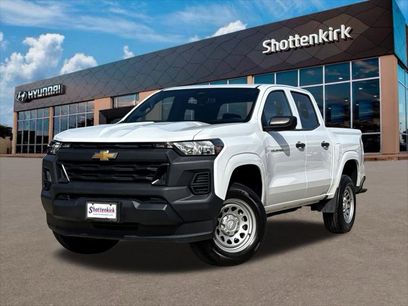 Used 2024 Chevrolet Colorado W/T