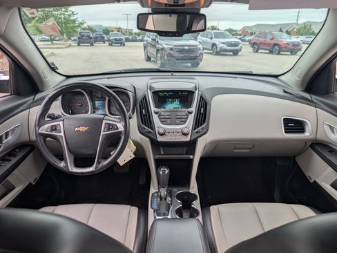 Used 2017 Chevrolet Equinox Premier w/ Enhanced Convenience Package FWD image 11