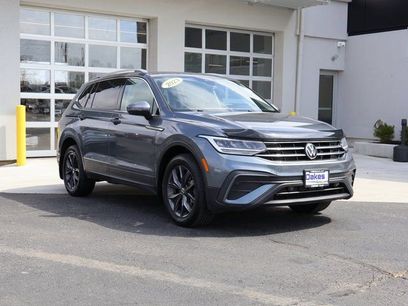 Used 2023 Volkswagen Tiguan SE