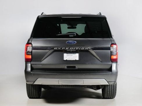 Used 2020 Ford Expedition Limited w/ Equipment Group 302A AWD/4WD image 7