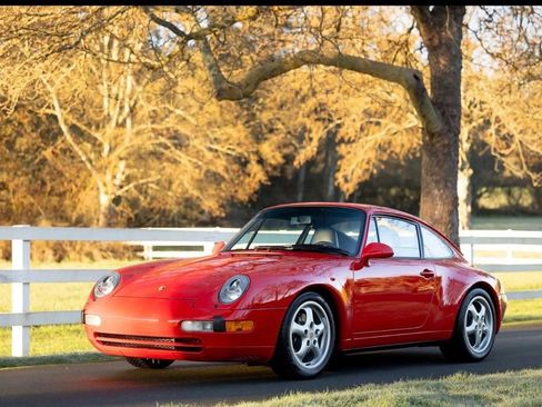 Used 1997 Porsche 911 Carrera RWD image 4