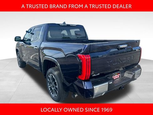 New 2026 Toyota Tundra Limited AWD/4WD image 3