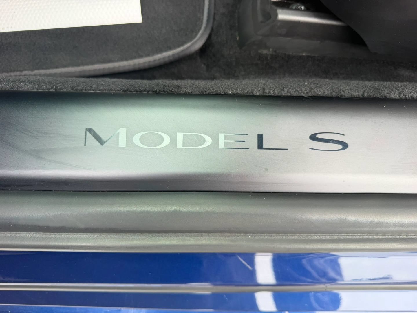 Used 2021 Tesla Model S Plaid AWD/4WD image 13